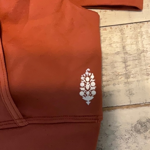 NWOT Free People Dont be Squared Top - Picture 4 of 5